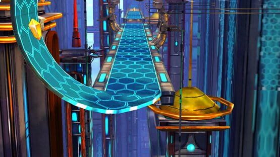 Screenshot Amazing Runner
