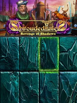 Cover Shrouded Tales: Revenge of Shadows - Collector's Edition
