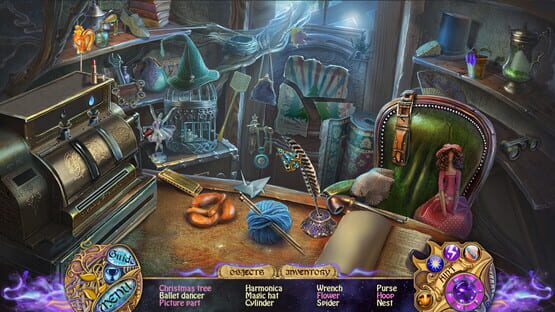 Screenshot Shrouded Tales: Revenge of Shadows - Collector's Edition