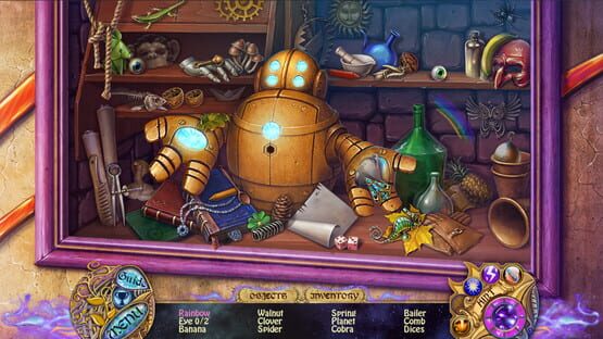 Screenshot Shrouded Tales: Revenge of Shadows - Collector's Edition