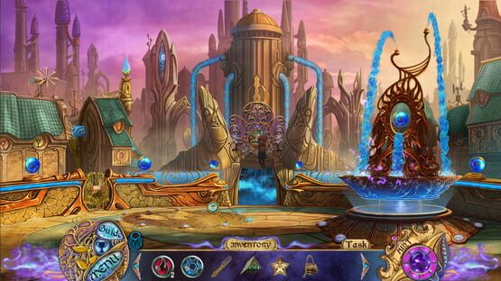 Screenshot Shrouded Tales: Revenge of Shadows - Collector's Edition