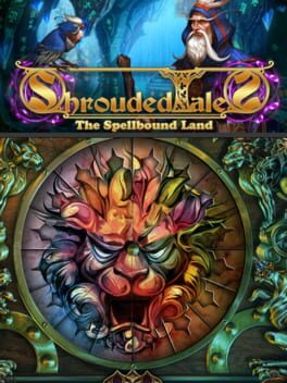 Cover Shrouded Tales: The Spellbound Land - Collector's Edition