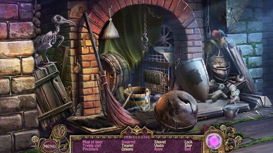 Screenshot Shrouded Tales: The Spellbound Land - Collector's Edition