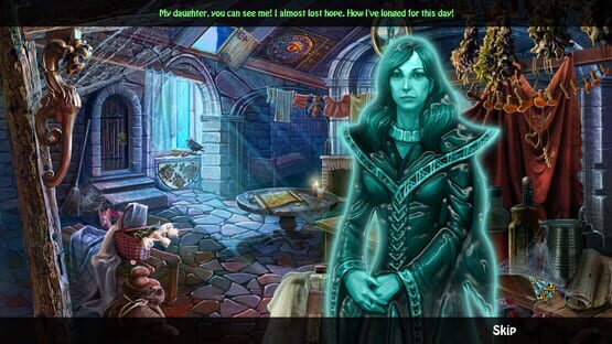 Screenshot Shrouded Tales: The Spellbound Land - Collector's Edition