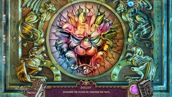 Screenshot Shrouded Tales: The Spellbound Land - Collector's Edition