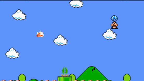 Screenshot Piranha Plant