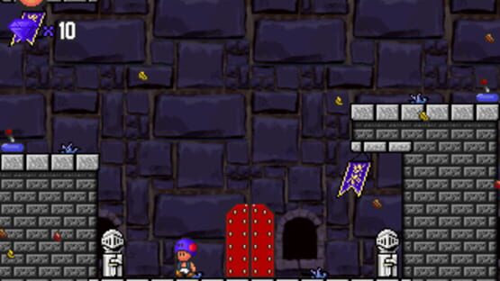 Screenshot Abducted Toad