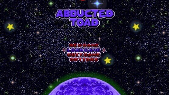 Screenshot Abducted Toad