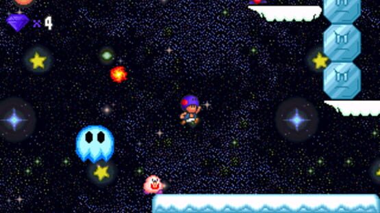 Screenshot Abducted Toad