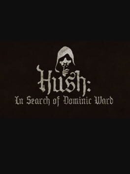 Cover Hush: In Search of Dominic Ward