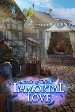 Cover Immortal Love: Sparkle of Talent