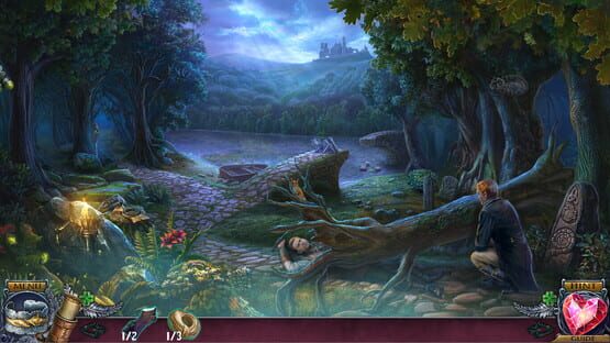Screenshot Immortal Love: True Treasure
