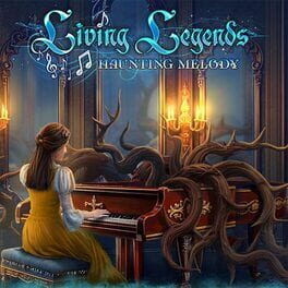 Cover Living Legends: Haunting Melody