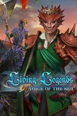 Cover Living Legends: Voice of the Sea