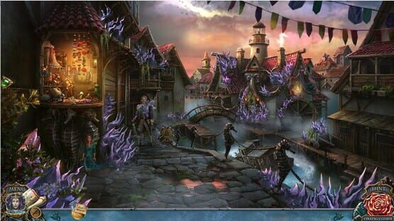 Screenshot Living Legends: Voice of the Sea