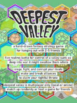 Cover Deepest Valley