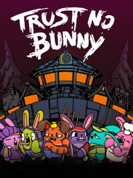 Cover Trust No Bunny