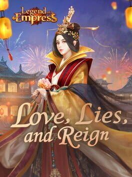 Cover Legend of Empress