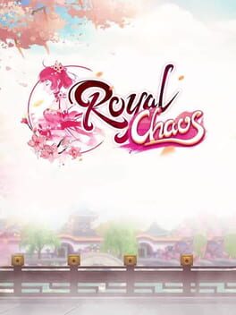 Cover Royal Chaos