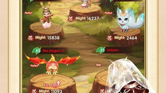 Screenshot Royal Chaos
