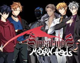 Cover Sinsations 2: Modern Gods