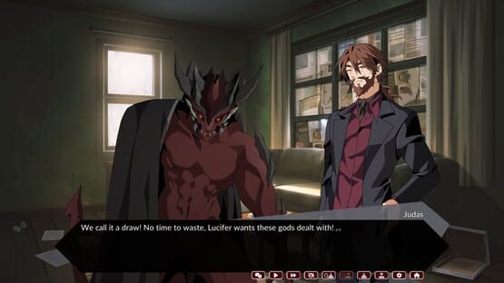 Screenshot Sinsations 2: Modern Gods