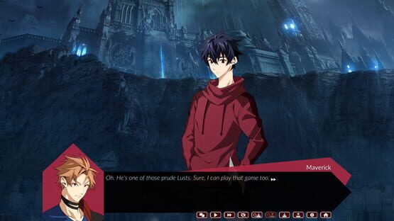 Screenshot Sinsations 2: Modern Gods