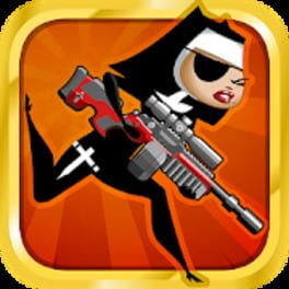 Cover Nun Attack: Run & Gun
