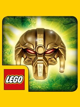 Cover LEGO Bionicle: Mask of Control