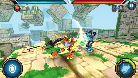 Screenshot LEGO Bionicle: Mask of Control