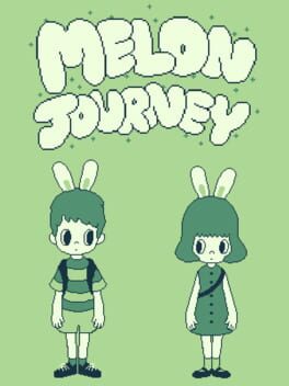 Cover Melon Journey