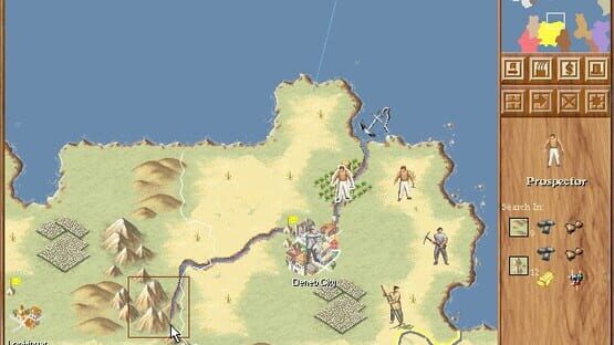 Screenshot Imperialism
