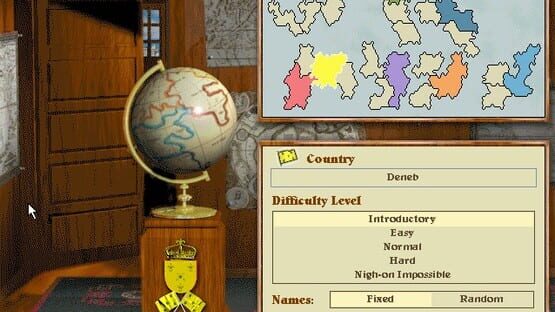 Screenshot Imperialism