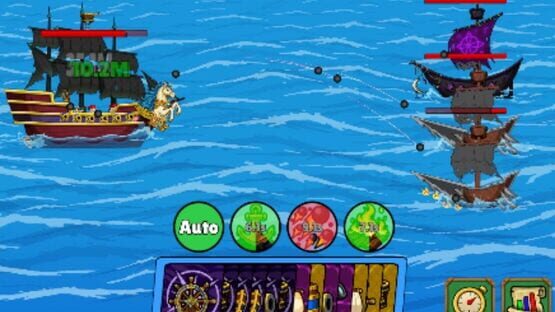 Screenshot Forge & Fleet