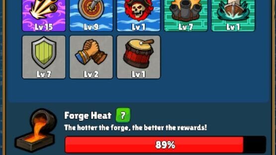 Screenshot Forge & Fleet