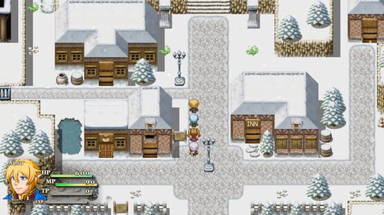 Screenshot Archangel