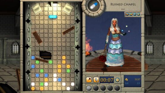 Screenshot Dungeon of Elements