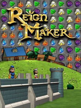 Cover ReignMaker