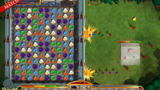 Screenshot ReignMaker