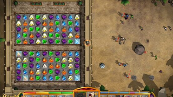 Screenshot ReignMaker