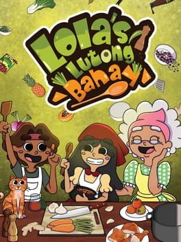 Cover Lola's Lutong Bahay