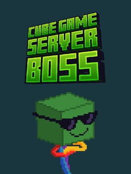 Cover Cube Game Server Boss