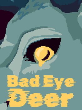 Cover Bad Eye Deer