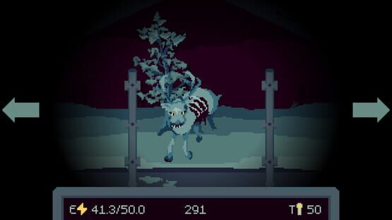 Screenshot Bad Eye Deer