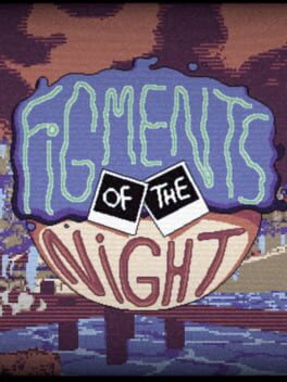 Cover Figments of the Night