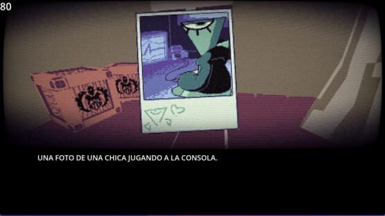 Screenshot Figments of the Night