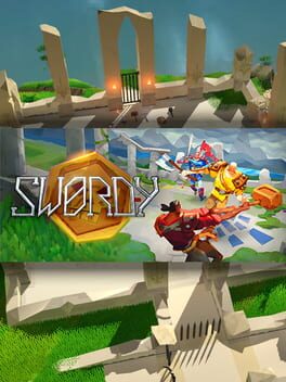 Cover Swordy