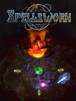 Cover Spellsworn