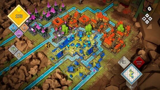 Screenshot River Towns