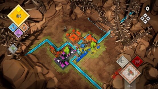 Screenshot River Towns